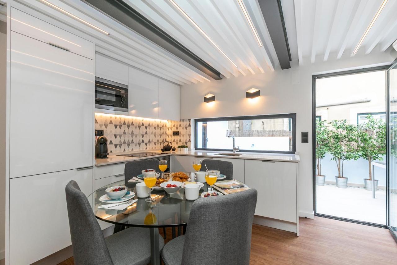 Cardal Luxury By Spoton Apartments Lizbona Zewnętrze zdjęcie
