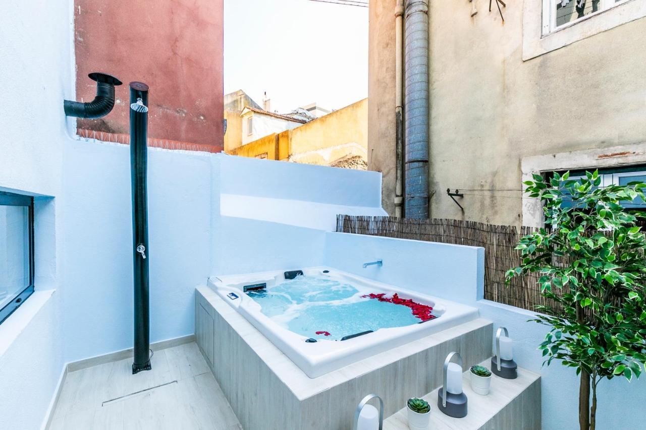 Cardal Luxury By Spoton Apartments Lizbona Zewnętrze zdjęcie
