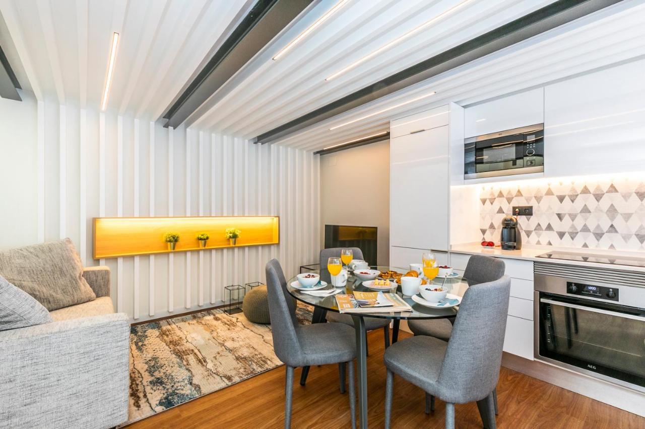 Cardal Luxury By Spoton Apartments Lizbona Zewnętrze zdjęcie
