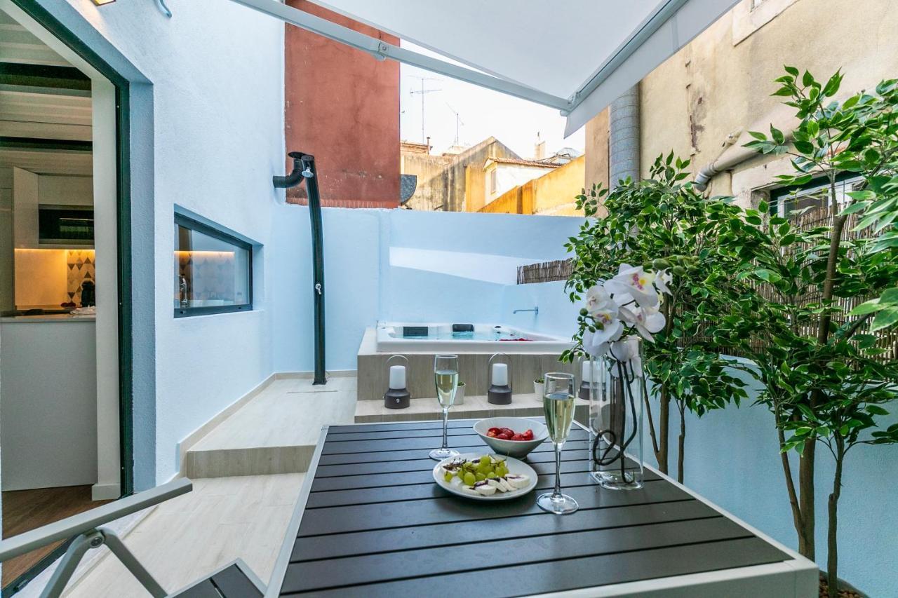 Cardal Luxury By Spoton Apartments Lizbona Zewnętrze zdjęcie