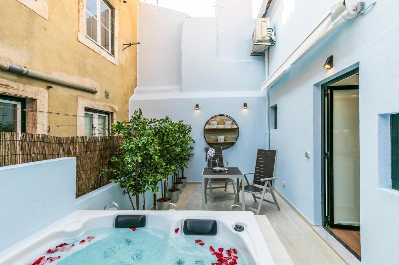 Cardal Luxury By Spoton Apartments Lizbona Zewnętrze zdjęcie